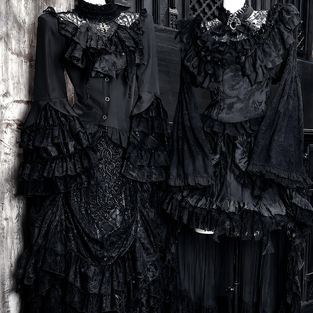 What to Wear to a Gothic Event: The Ultimate Style Guide for Concerts, Parties, Date Nights & After-Dark Dressing